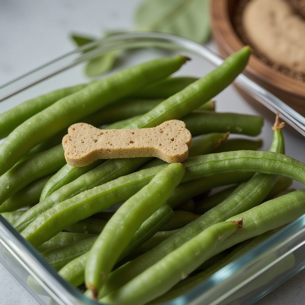 Why Choose Green Bean Treats for Your Dog?