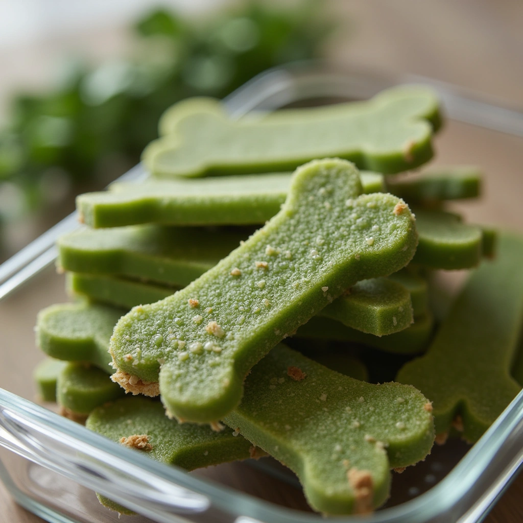 Additional Tips for Making Green Bean Dog Treats