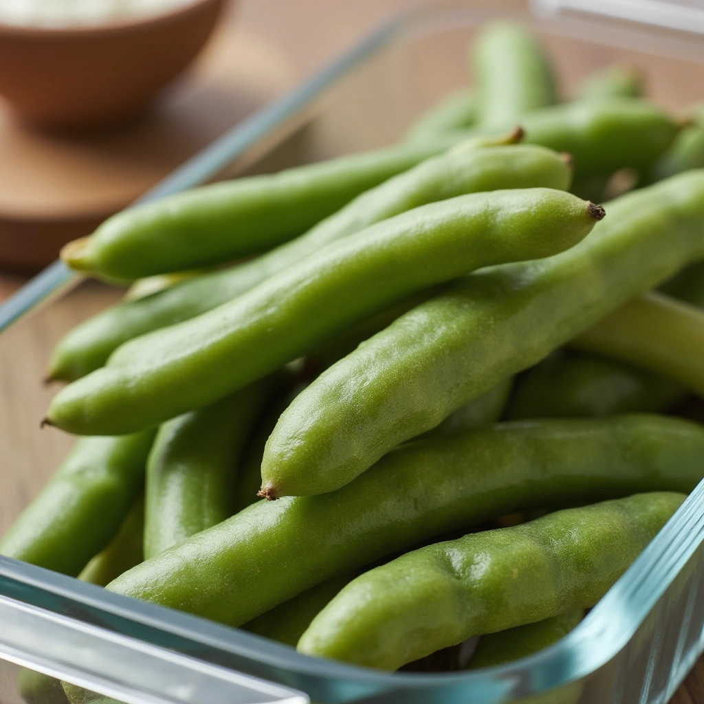 Health Benefits of Green Beans for Dogs