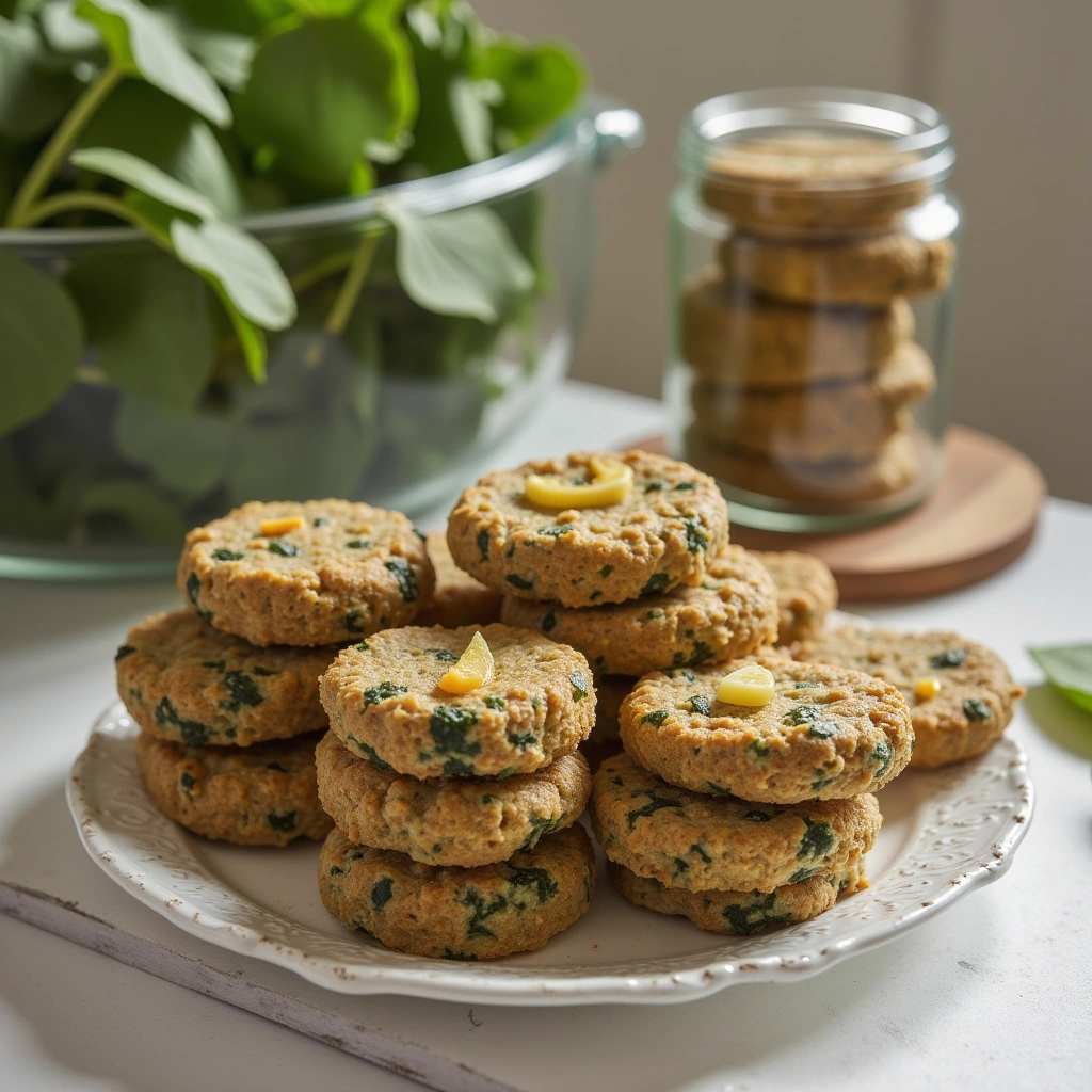 What Are Spinach and Cheese Dog Treats?