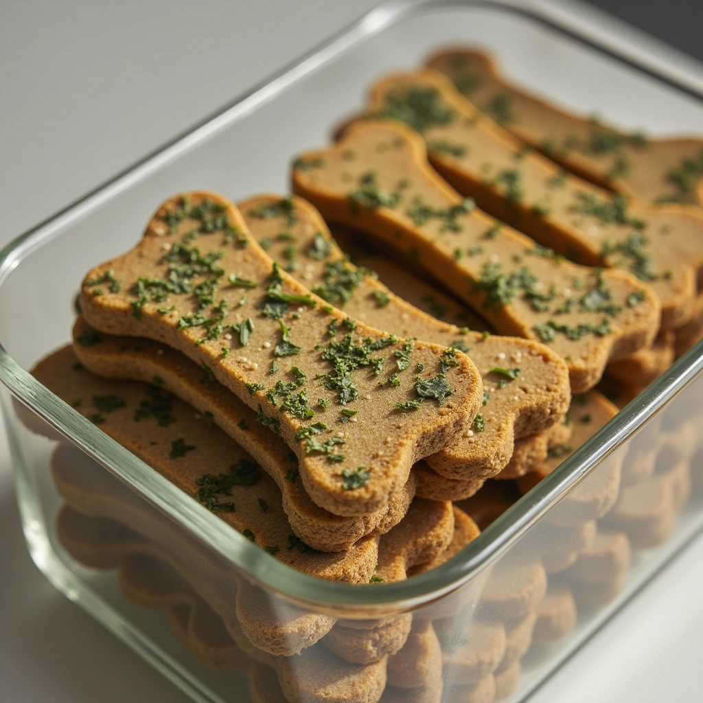 3. Spinach and Parmesan Crunchies