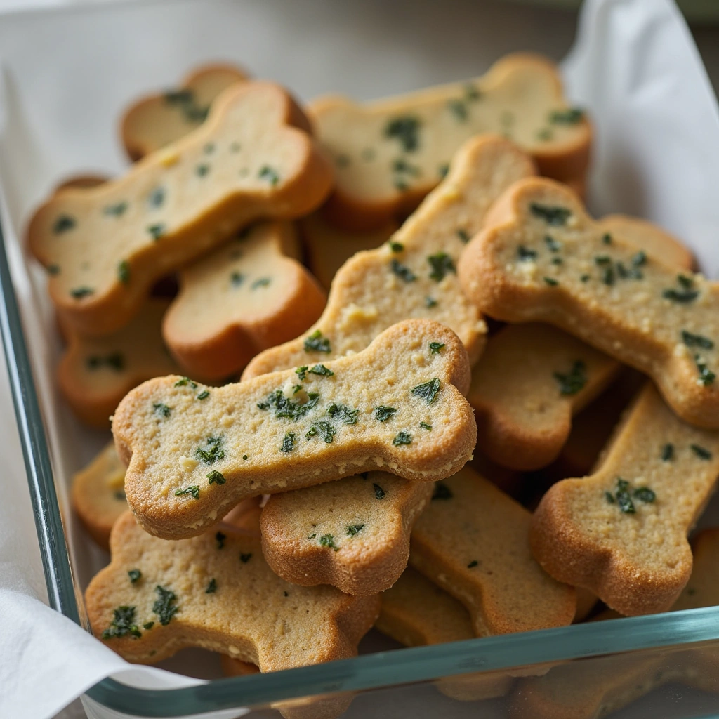 17. Spinach and Cheese Biscotti-Style Treats
