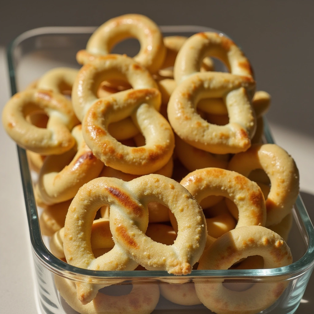 29. Spinach and Cheese Doggie Pretzels