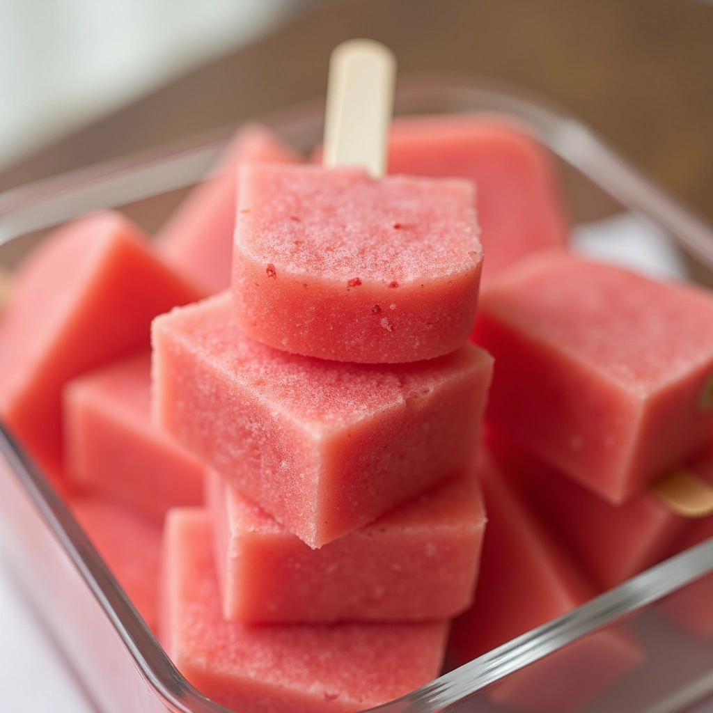 Benefits of Frozen Dog Treats Like Watermelon Pupsicles
