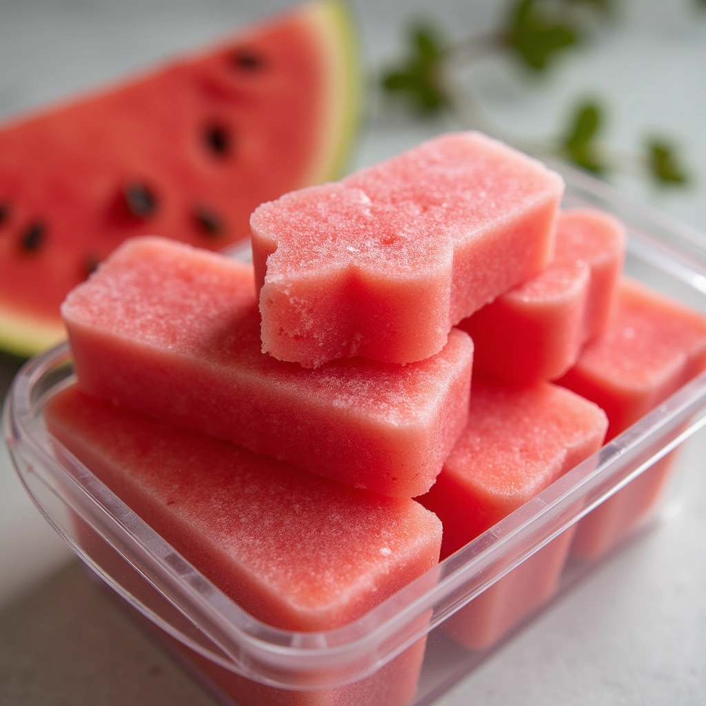 How Often Can Dogs Have Watermelon Pupsicles?