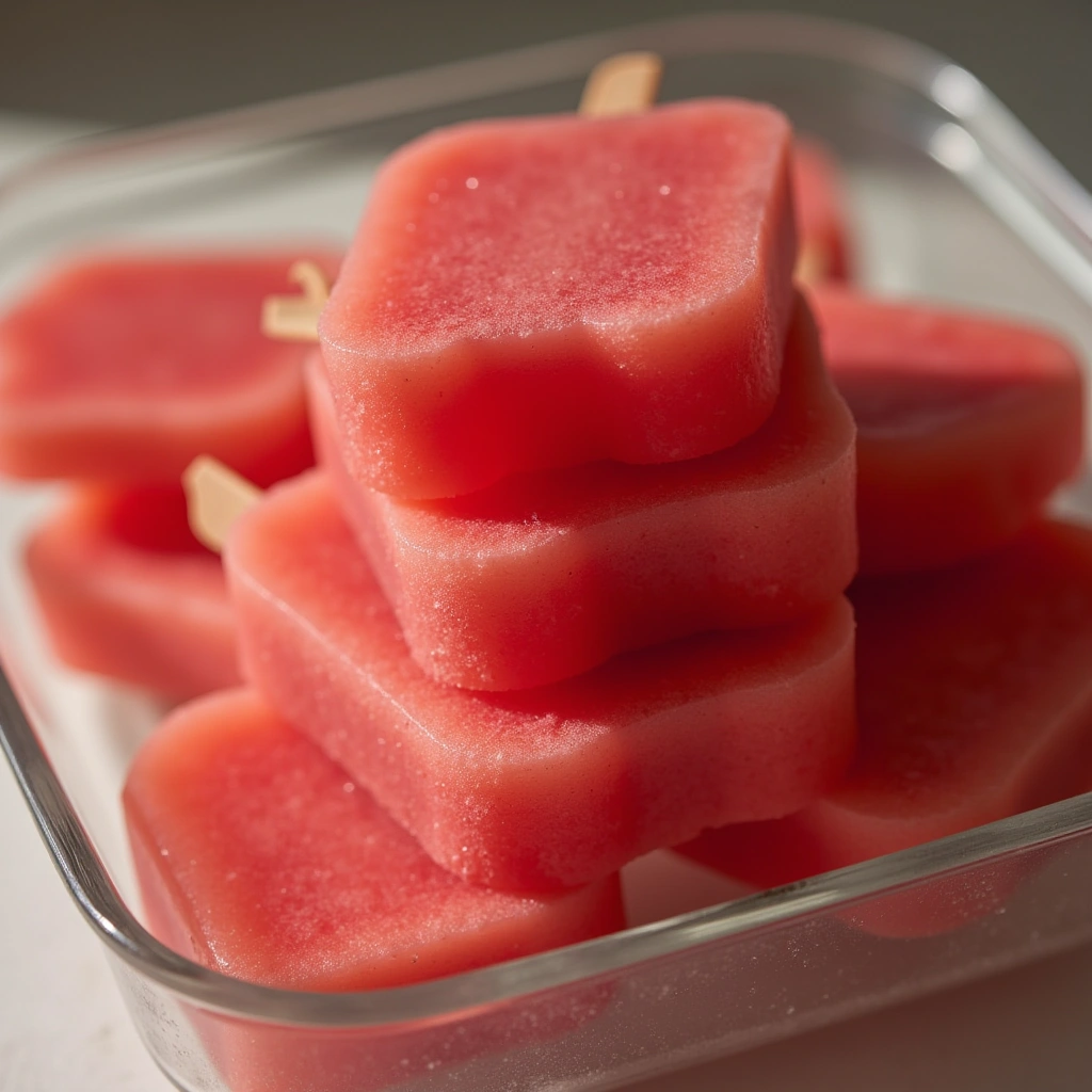 Can Senior Dogs Enjoy Watermelon Pupsicles?