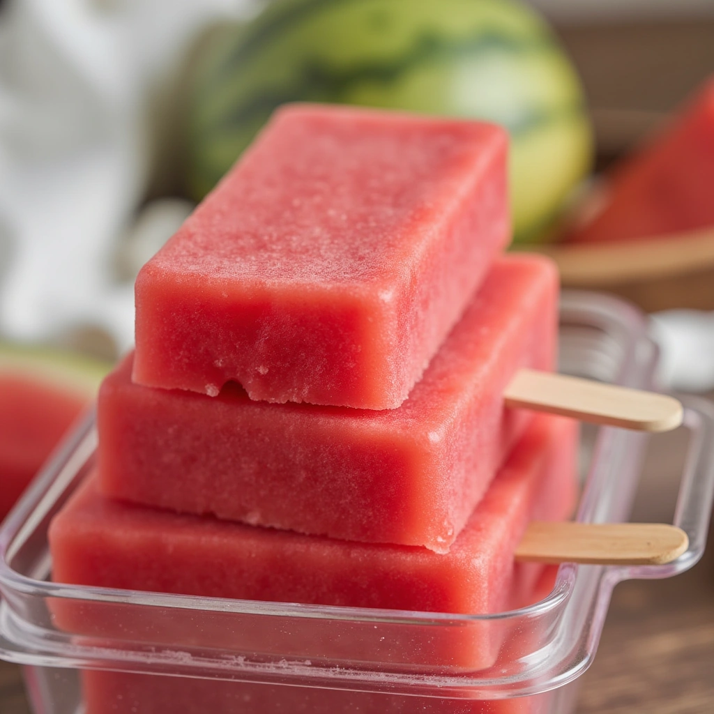 Are There Any Risks Associated with Watermelon Pupsicles?