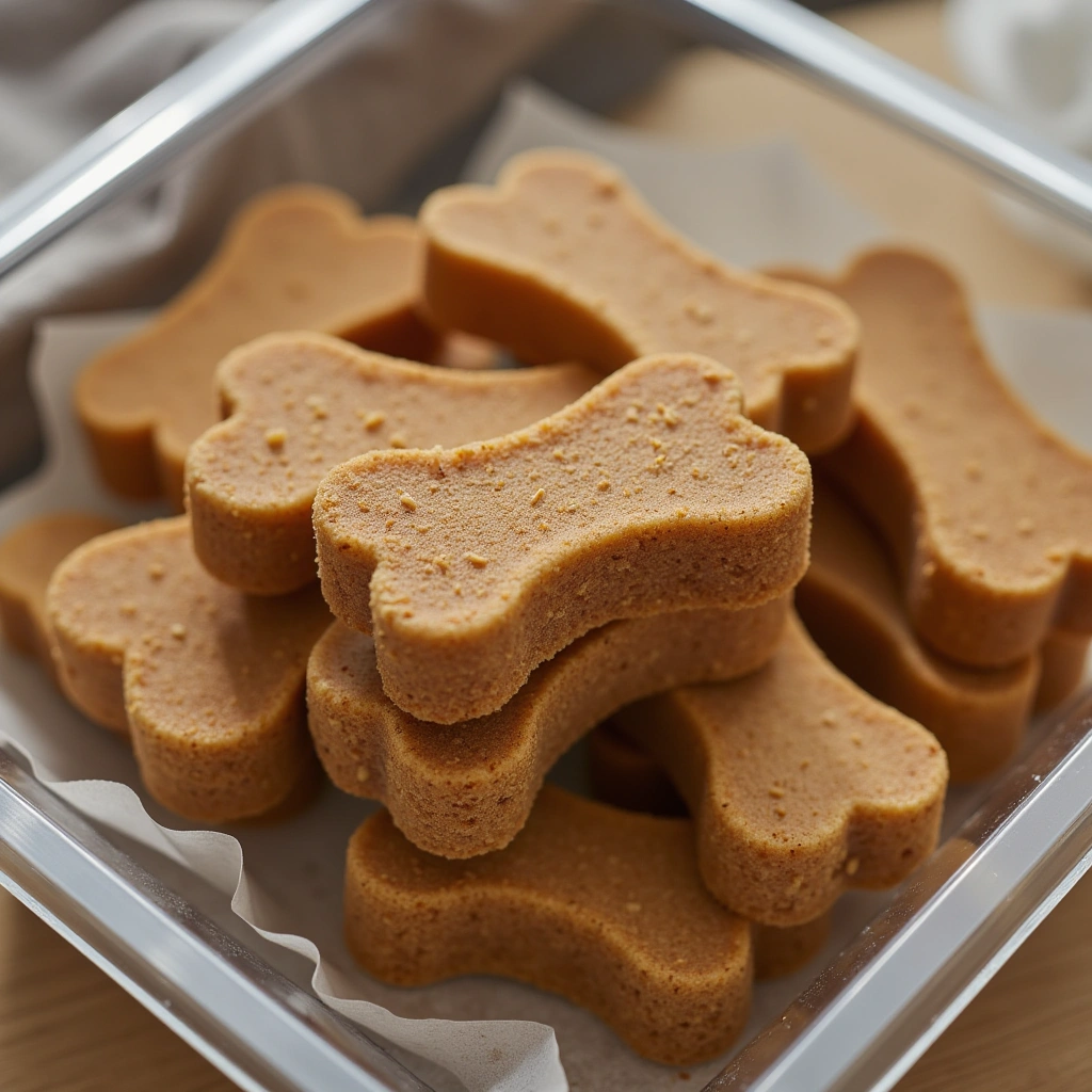 Bonus Tips for Using Bone Broth in Dog Treats