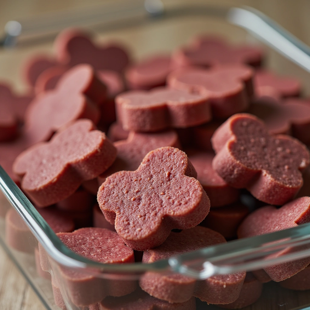 1. Beef Liver Bites