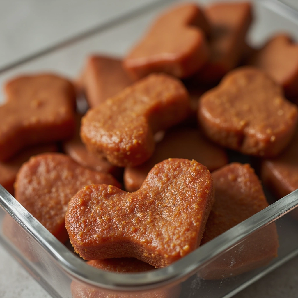2. Chicken Heart Jerky