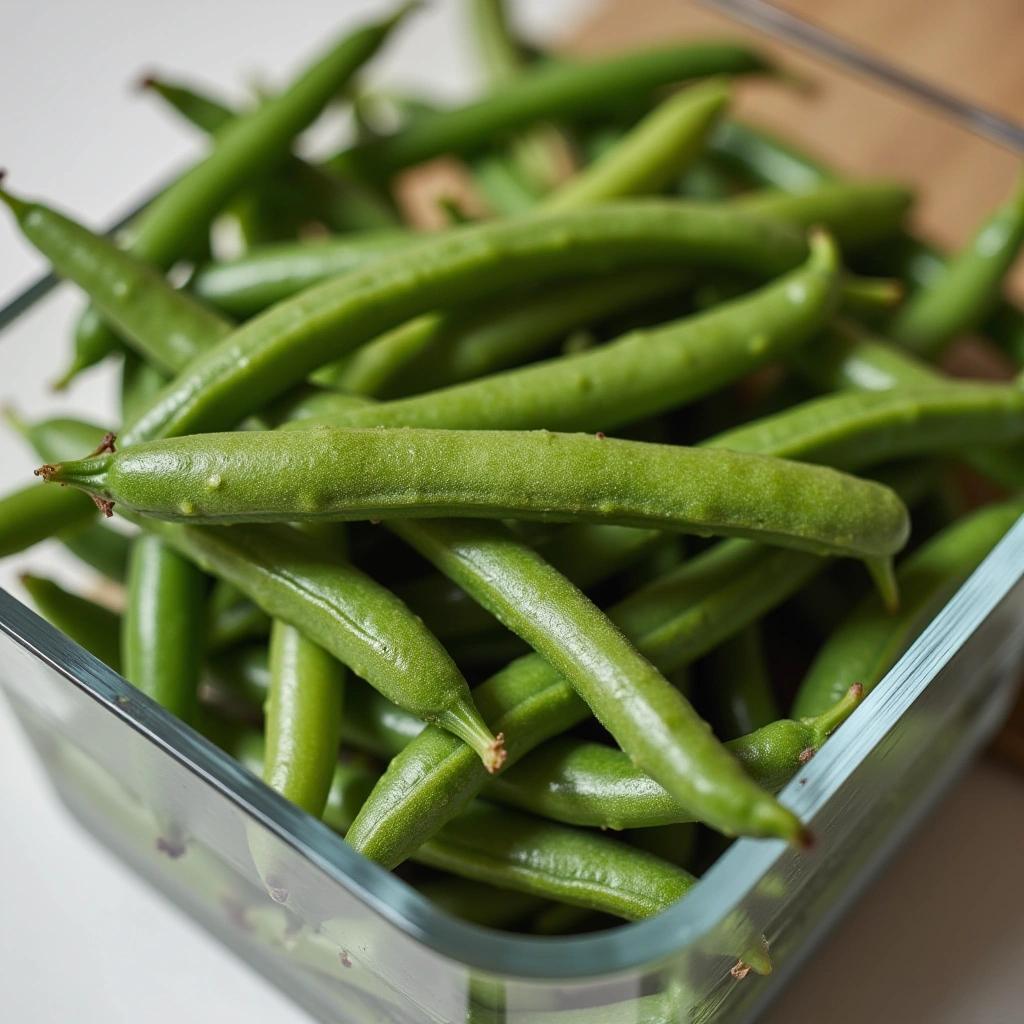 3. Green Bean Crunchies