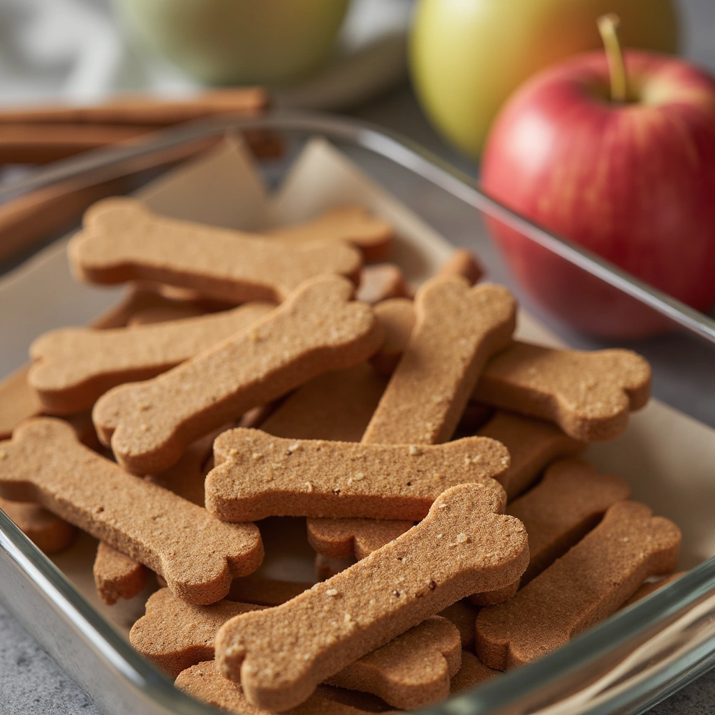 4. Apple and Cinnamon Bites