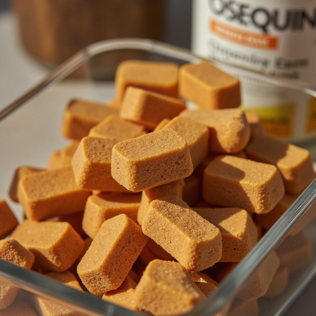 1. Nutramax Cosequin Joint Health Chews
