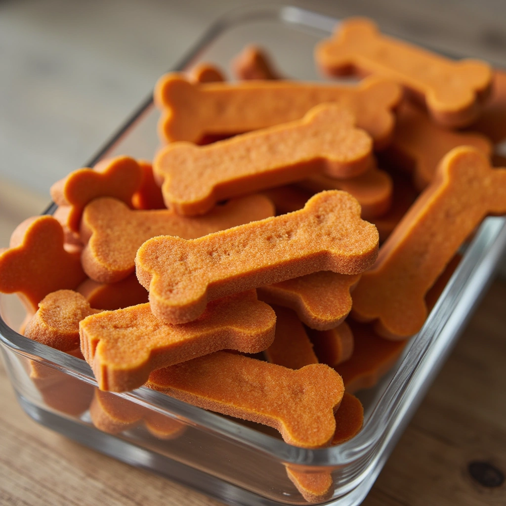 2. Chicken & Sweet Potato Jerky
