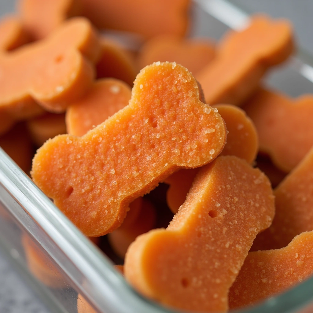5. Carrot & Apple Crunchies