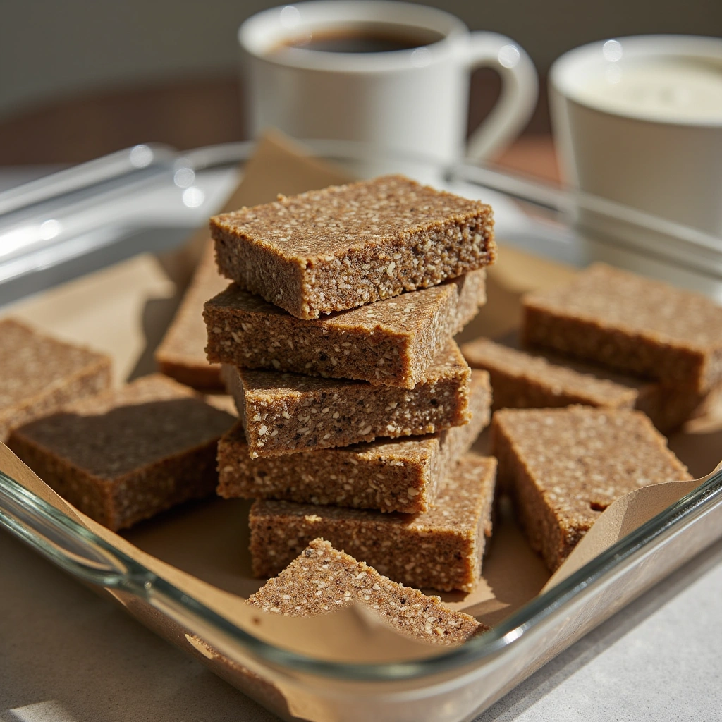 1. Chia Seed Crunch Treats: Tiny Seeds, Huge Benefits