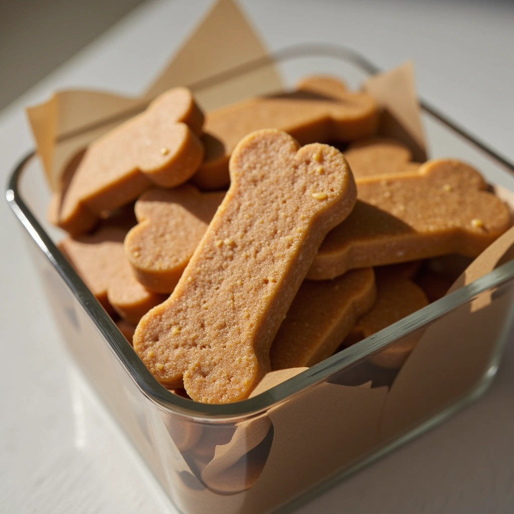 2. No-Bake Chicken Liver Peanut Butter Bites