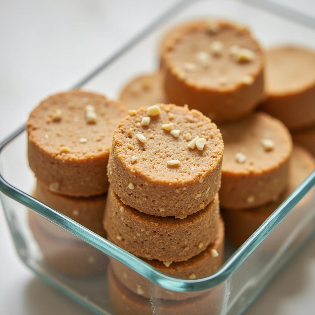 5 Coconut Oil Dog Treats for Skin Health
