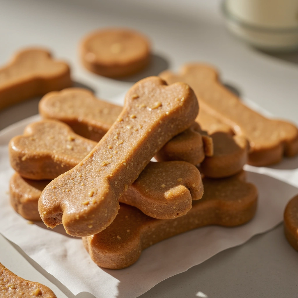 2. Peanut Butter and Coconut Oil Cookies