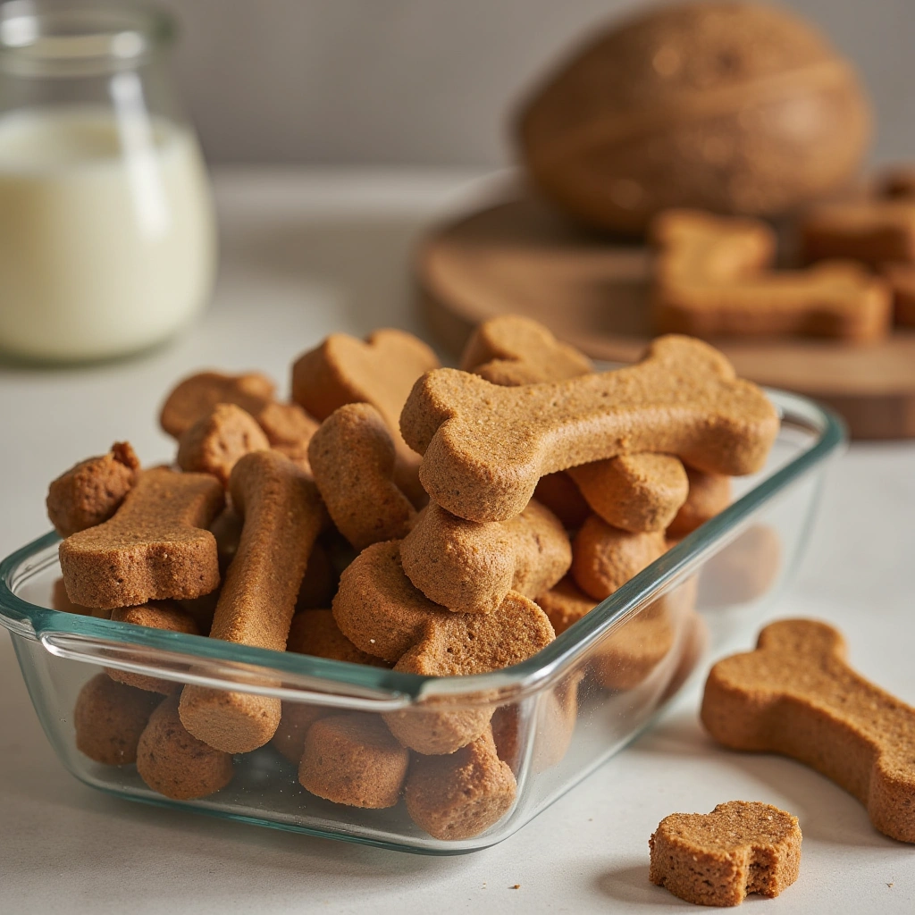 Where to Find Quality Coconut Oil Dog Treats