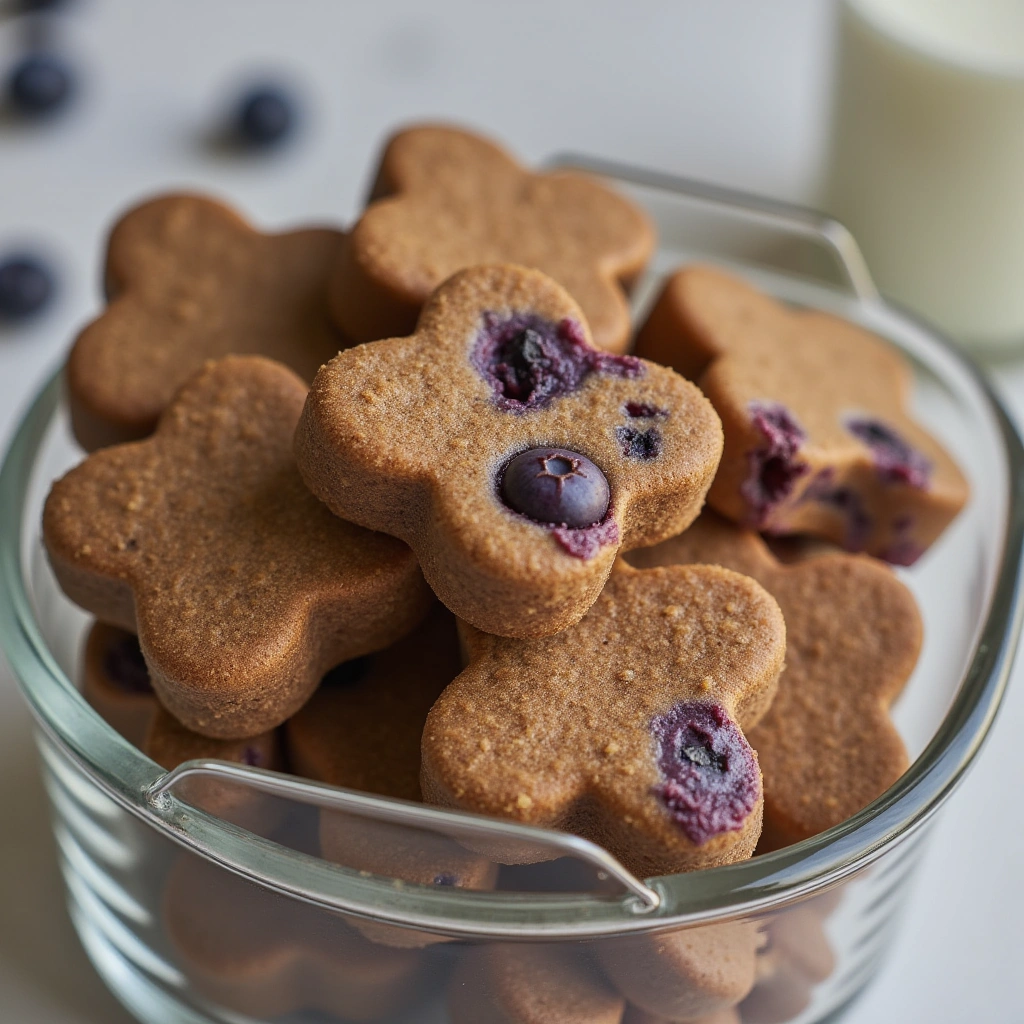 Why Choose Blueberry Dog Treats?