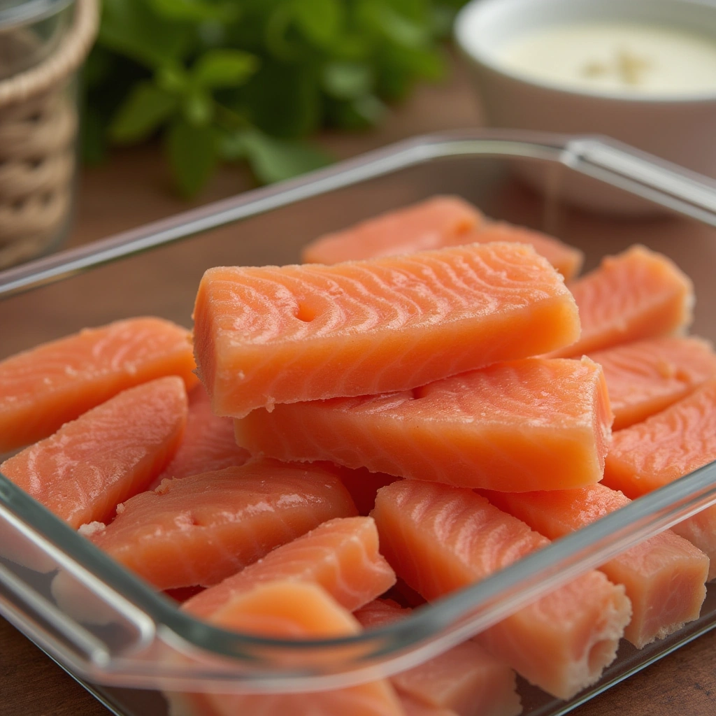 Why Choose Salmon or Sardine Dog Treats for Omega-3?