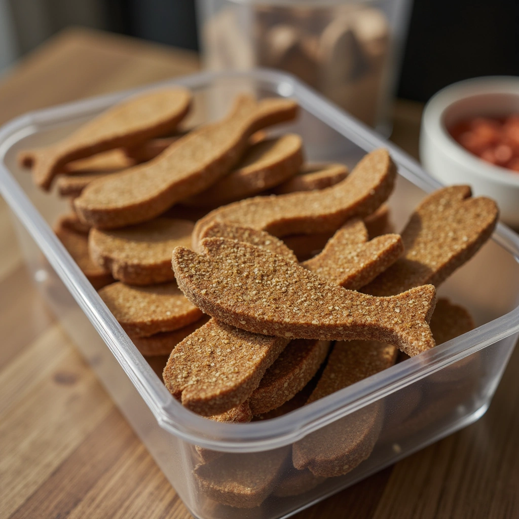 2. Vital Essentials Freeze-Dried Sardine Treats
