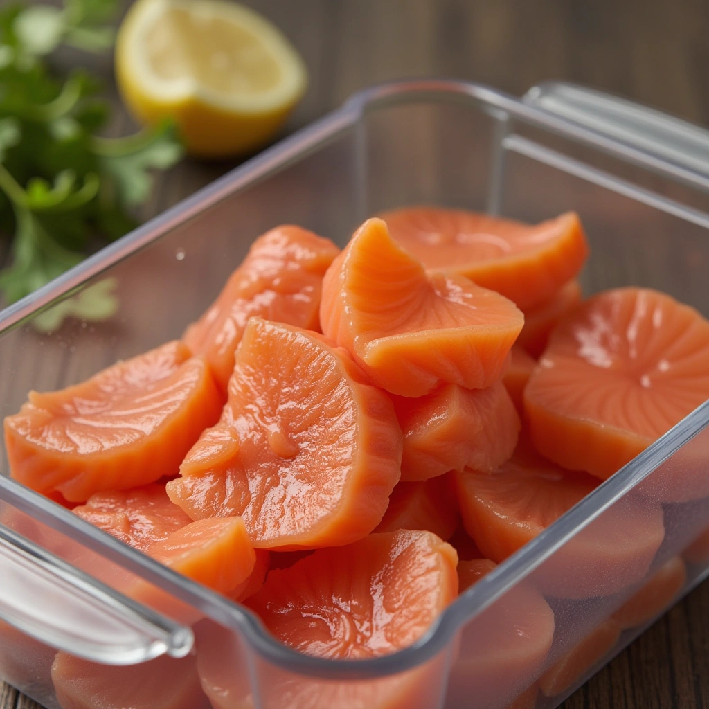 Storage Tips for Fish-Based Dog Treats