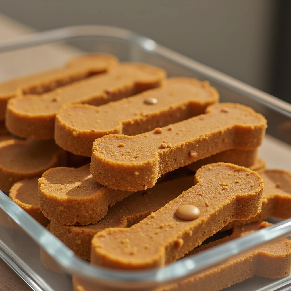 1. Blue Buffalo Health Bars Senior Dog Treats