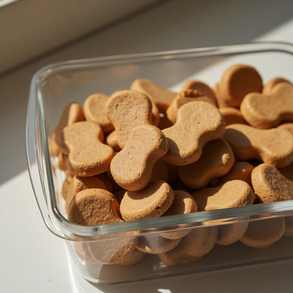 5 Calming Dog Treats for Anxiety (CBD or Chamomile)