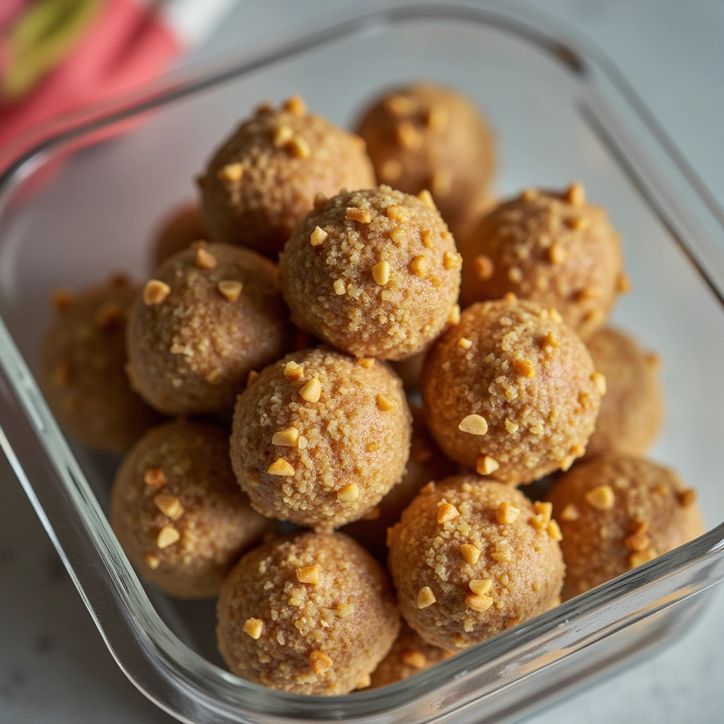 3. Salmon and Quinoa Bites