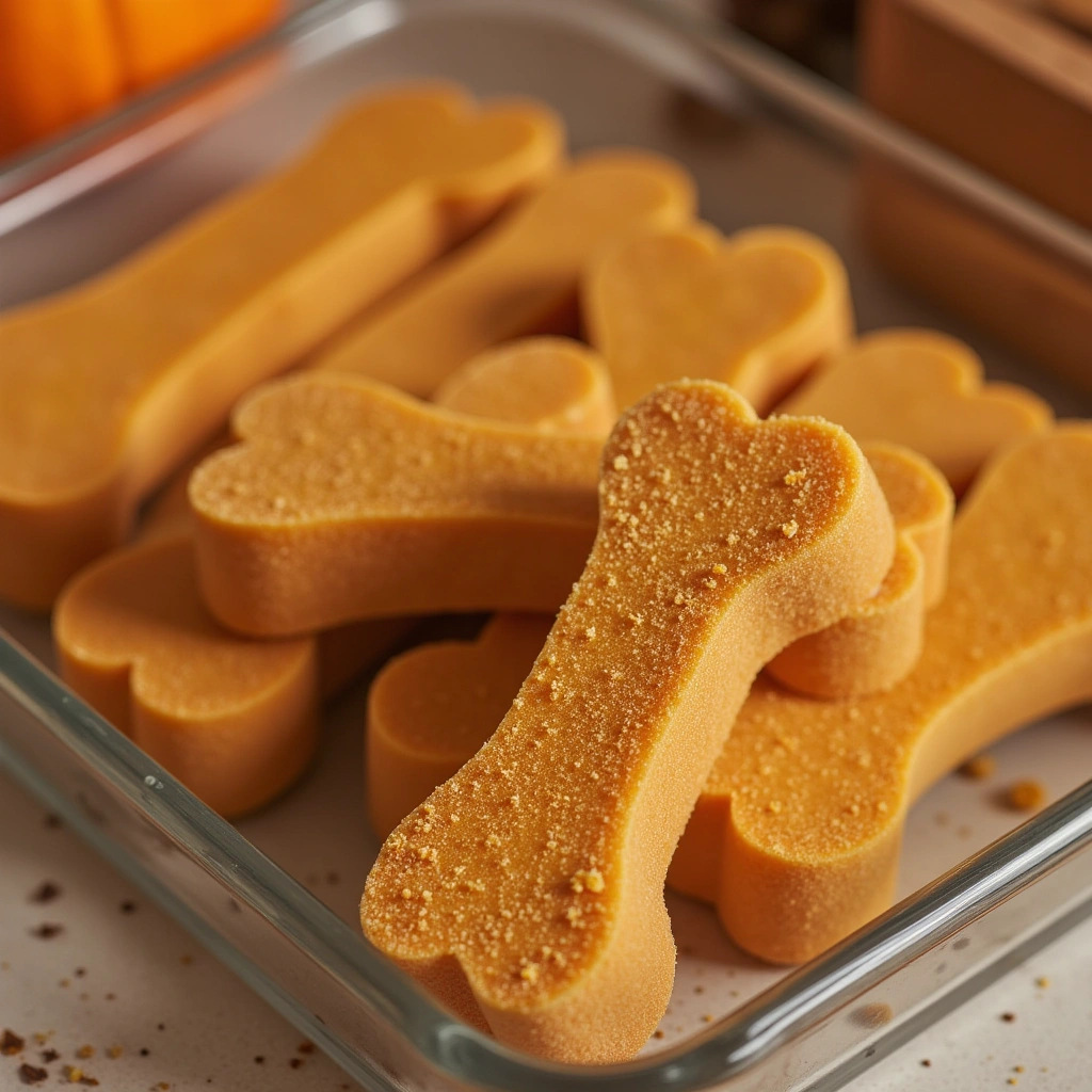 3. Commercial Pumpkin Dental Chews