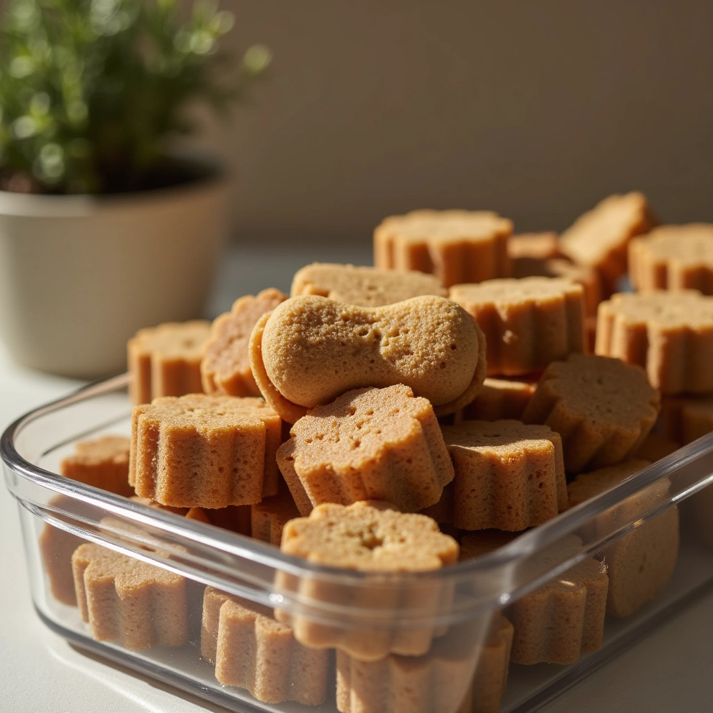Why Choosing the Right Senior Dog Treat Matters