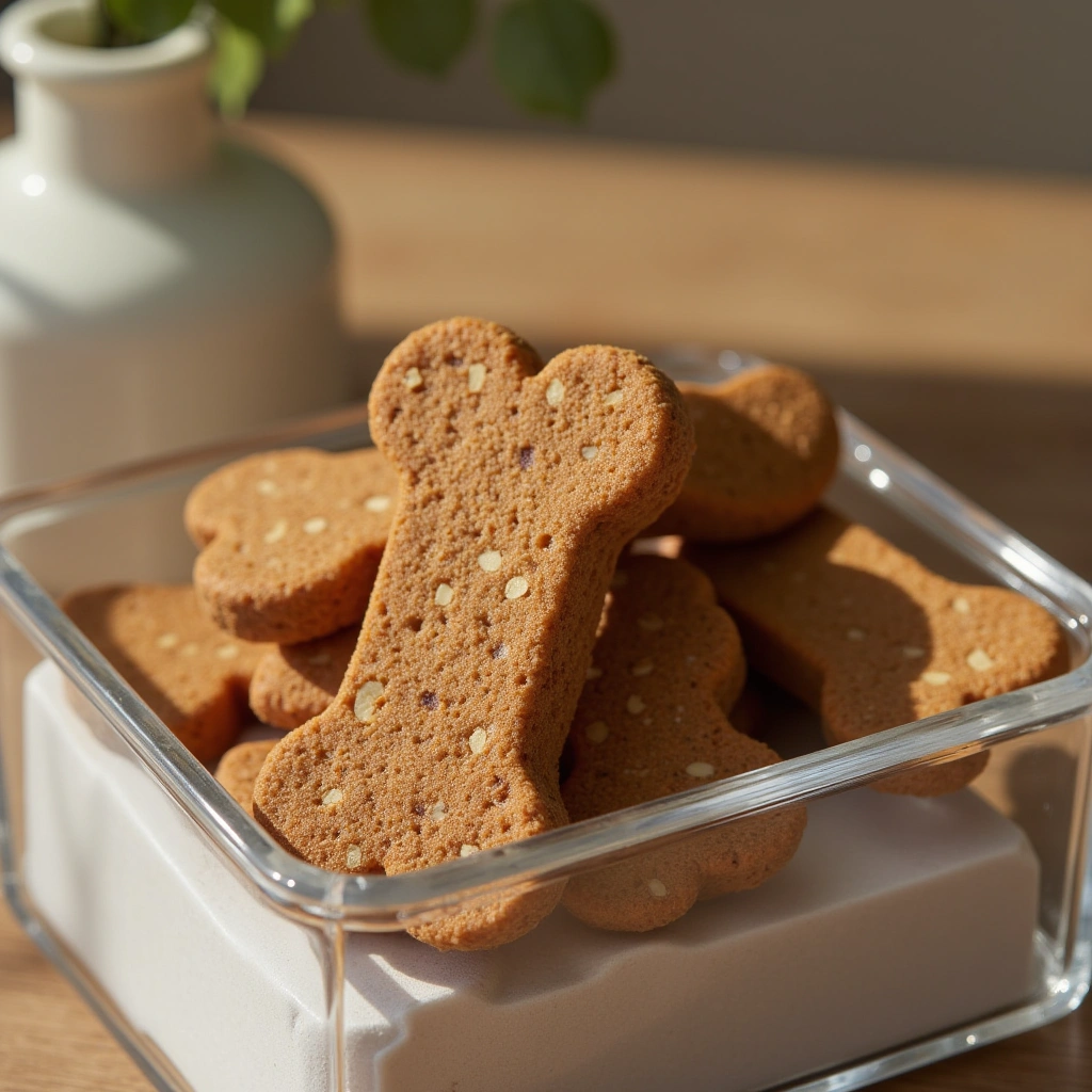 4. Valerian Root Treats: Natural Relaxation Booster