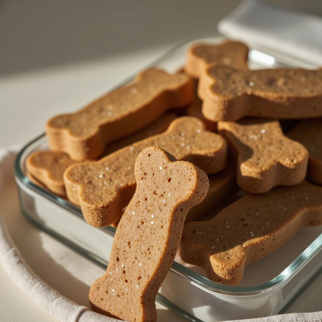 5. Multi-Ingredient Calming Treats: Comprehensive Anxiety Aid