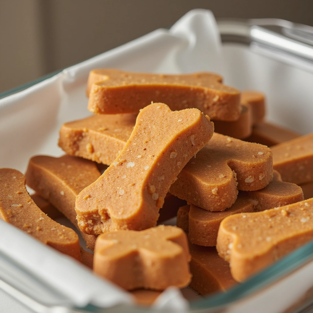 4. Coconut Yogurt and Sweet Potato Treats