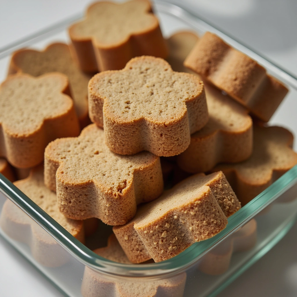 Why Choose No-Bake Dog Treats?