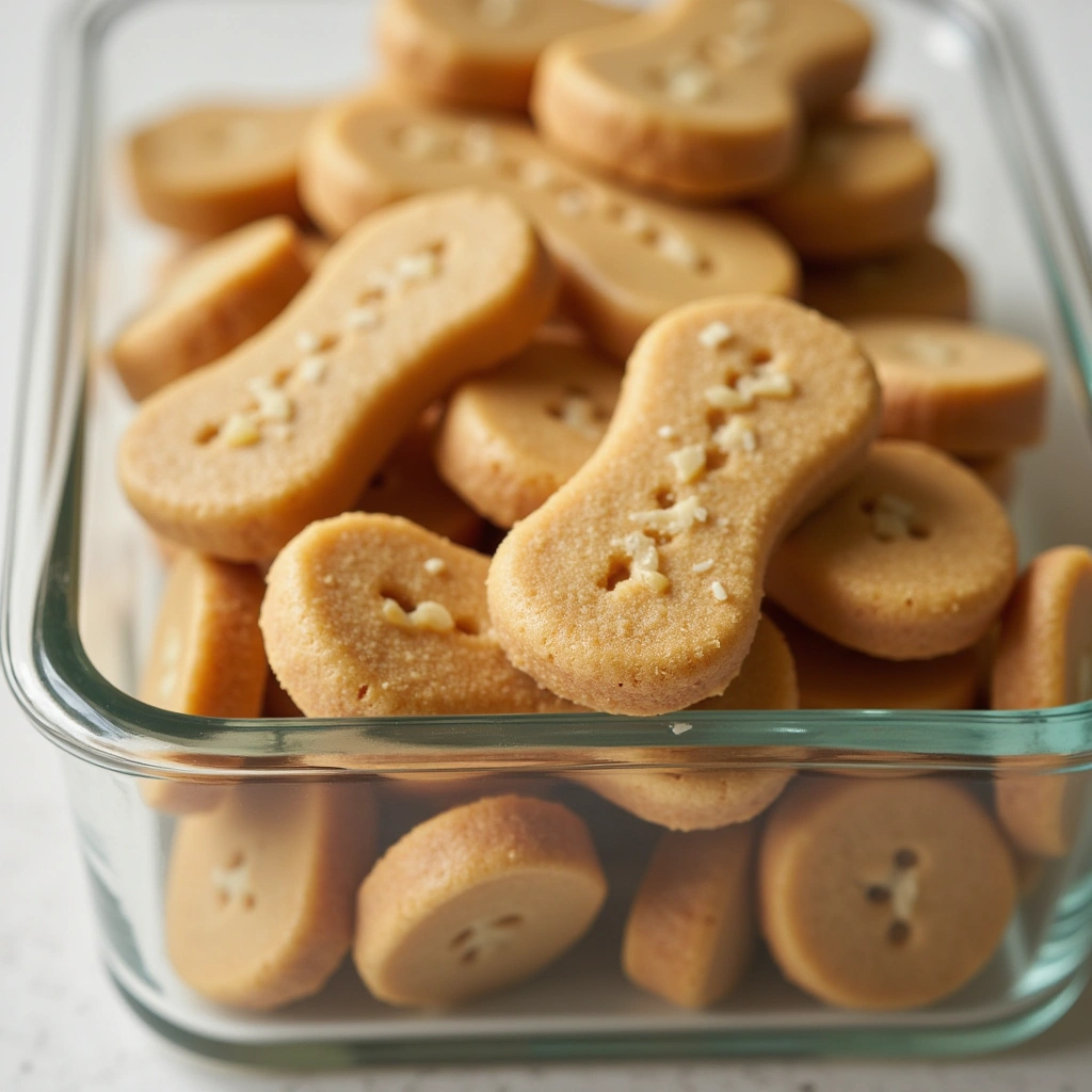 1. Peanut Butter and Banana Bites