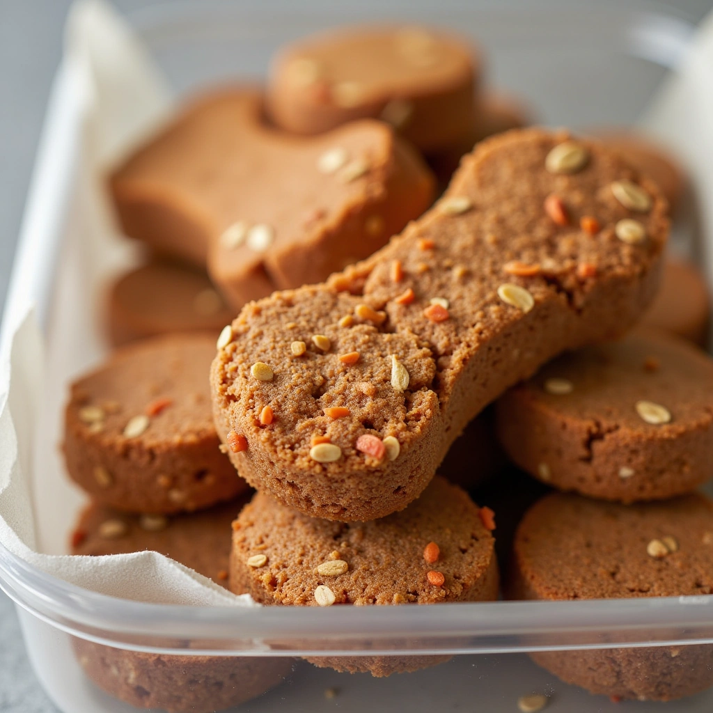 3. Oatmeal and Carrot Crunch Cookies