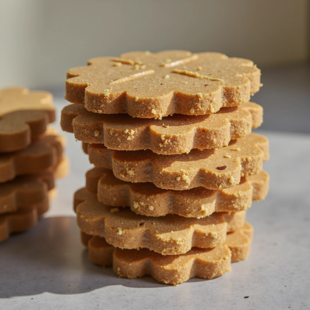 5. No-Bake Liver Dog Treats