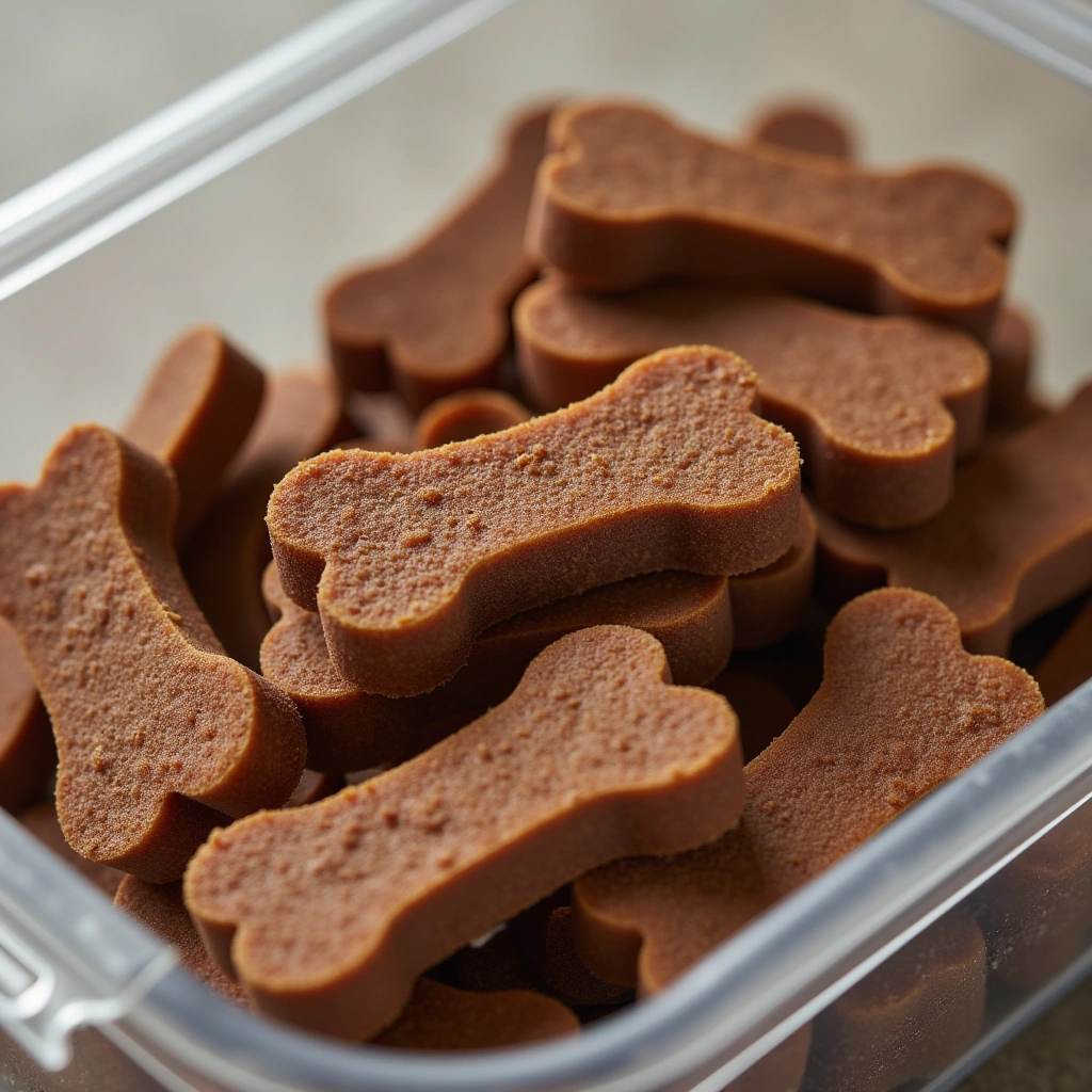 2. Freeze-Dried Liver Treats: Pure Protein Power