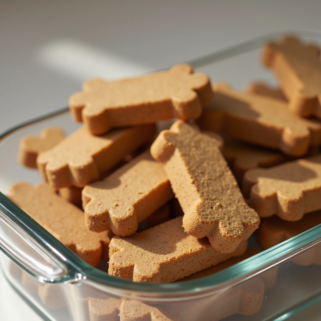 Why Homemade Dog Treats Are Better for Sensitive Stomachs