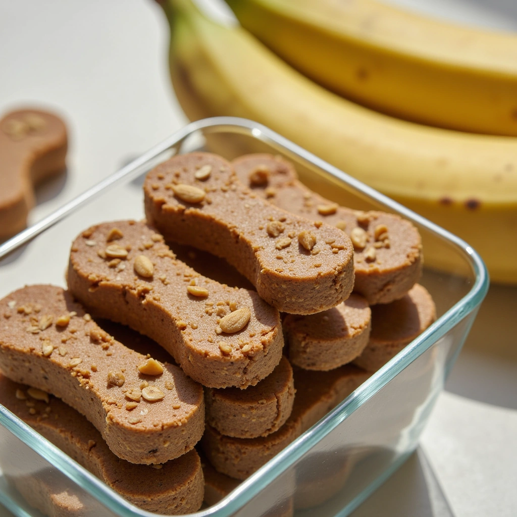 1. Classic Gluten-Free Banana Oat Biscuits