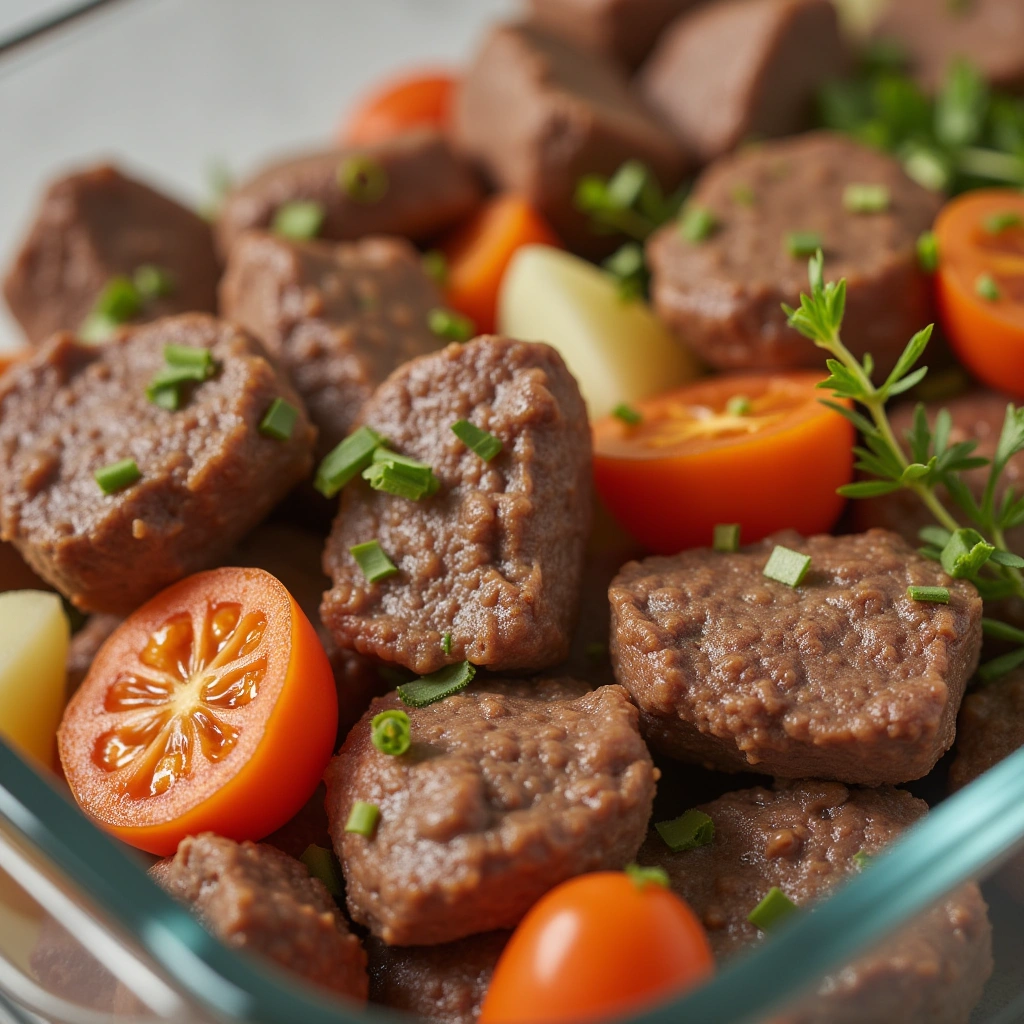 5. Instant Pot Lamb and Vegetable Stew