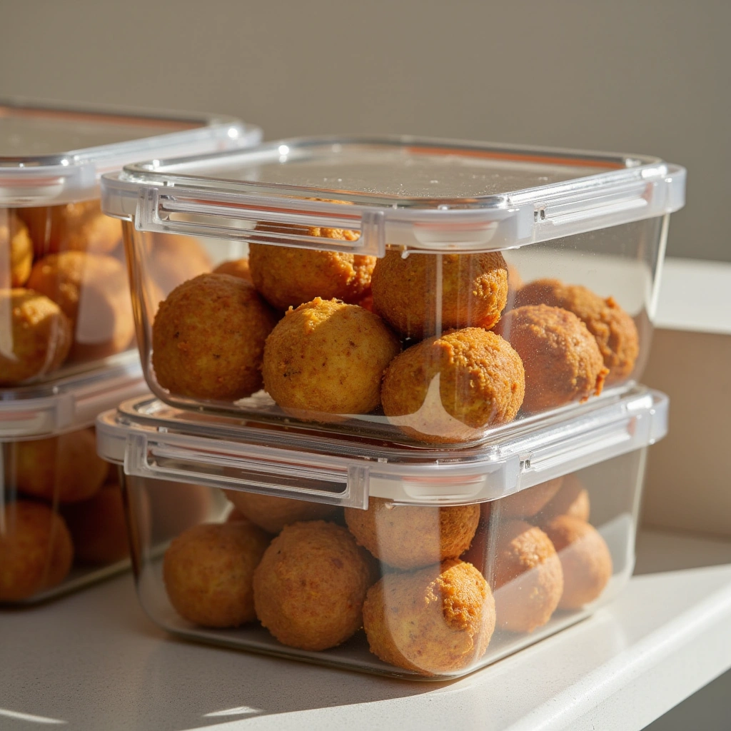 How to Store and Serve Homemade Instant Pot Dog Food