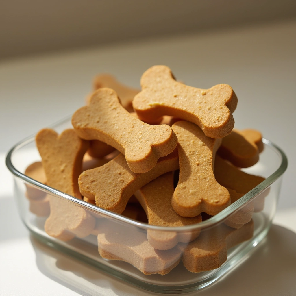 Tips for Making Allergy-Safe Gluten-Free Dog Treats