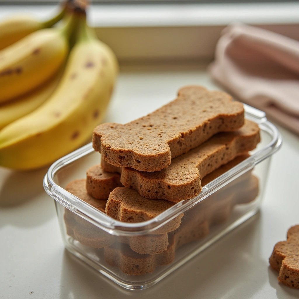 Final Thoughts on Gluten-Free Banana Dog Treats for Allergies