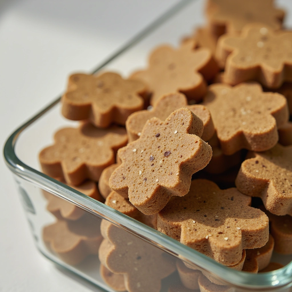 1. Classic Banana Oat Treats