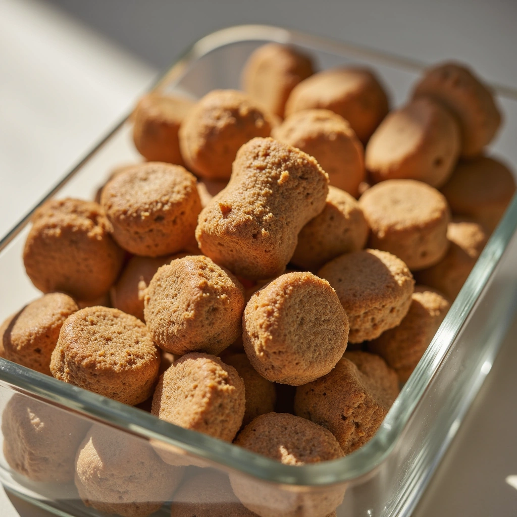 Why High-Calorie Treats Matter for Puppies
