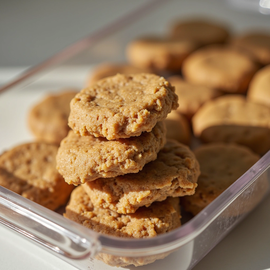Wrapping Up High-Calorie Puppy Treats for Growth